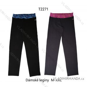 Legíny dlhé dámske (M-2XL) WOLF T2271