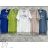 Tunika oversize 3/4 dlhý rukáv dámska (M/L/XL ONE SIZE) TALIANSKA MÓDA IMWT221412