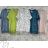 Tunika oversize 3/4 dlhý rukáv dámska (M/L/XL ONE SIZE) TALIANSKA MÓDA IMWT221413