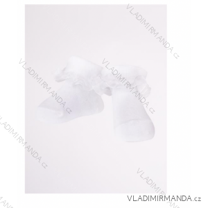 Ponožky dojčenské detské dievčenské (0-9 mesiacov) YOCLUBSKFA-119GABILA/D/74