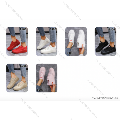 Topánky dámske (36-41) SSHOES OBUV OBSS22EJ06