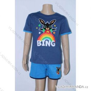 Súprava letný/plážový set tričko a kraťasy bing detská chlapčenská (98-116) SETINO EV1290.I06