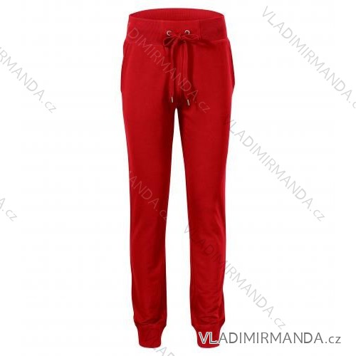 Rest tepláky pánske červená L ADR-6140715