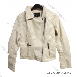 Bunda krivák koženková dámska (S-2XL) BLACKFISH MA522YP-291