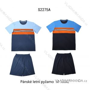 Pyžamo krátke letné pánske (M-3XL) WOLF S2275A