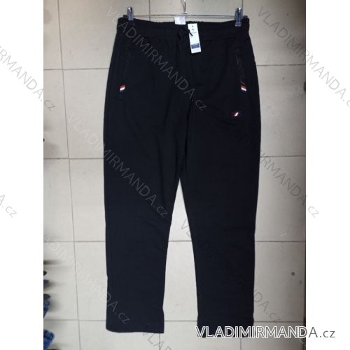 Tepláky bavlnené dlhé pánske (M-2XL) OBSESS OBS22010