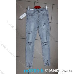 Rifle jeans dlhé dámske (XS-XL) RE-DRESS RED21re3700b