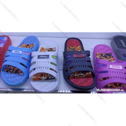 Šľapky dámske (36-41) BSHOES OBUV OBB22J2045D