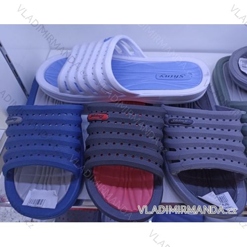 Šľapky dámske (36-41) BSHOES OBUV OBB221615D