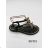 Sandále dámske (36-41) SSHOES OBUV OBSS22CK239
