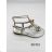 Sandále dámske (36-41) SSHOES OBUV OBSS22CK239