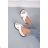 Šľapky dámske (36-41) SSHOES OBUV OBSS22G193
