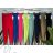 Kalhoty letní dlouhé aladinky icecool dámské (S/M/L ONE SIZE) ITALSKÁ MÓDA 	 IMM22222