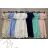 Šaty letné krajkové bavlnené carmen dámske (S/M/L ONE SIZE) TALIANSKA MÓDA IMWG221518