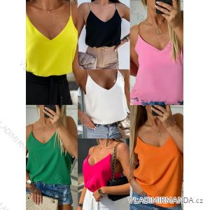 Tielko letné na retiazke dámske (S/M ONE SIZE) TALIANSKA MÓDA IMWG221564