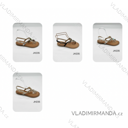 Sandále dámske (36-41) SSHOES OBUV OBSS22JH235