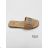 Šľapky dámske (36-41) SSHOES OBUV OBSS22T527