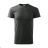Basic tričko pánske tmavá bridlica 5XL ADR-1296720