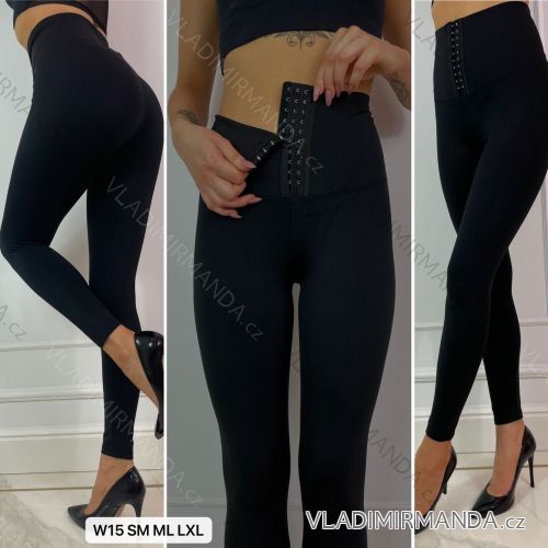 Legíny dlhé dámske (S-XL) TURECKÁ MÓDA TMWL22W15
