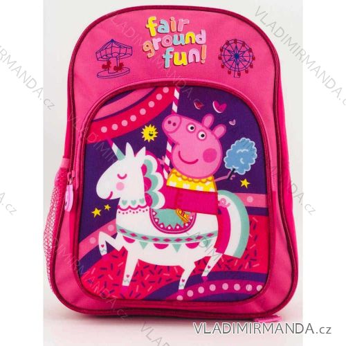 Batoh peppa detský dievčenské (32x25x10,5 cm) SETINO PIG12201