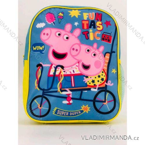 Batoh peppa detský chlapčenský (32x25x10,5 cm) SETINO PIG12001_5