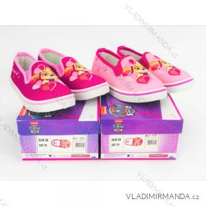 Papuče paw patrol detské dievčenské (24-31) SETINO PAW-F-FPSHOES-09