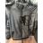 Bunda zimná softshell zateplená flaušom pánska (L-3XL) Benhao BEN22BH19-F3-867