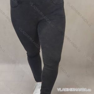 Rifle jeans dámske nadrozmerné (veľ 30-38) M.SARA MA620MS1291g-5