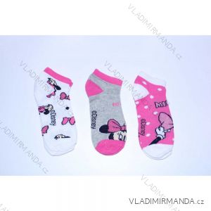 Ponožky členkové mínnie mouse detské dorast dievčenské (23-34) SETINO EV0611