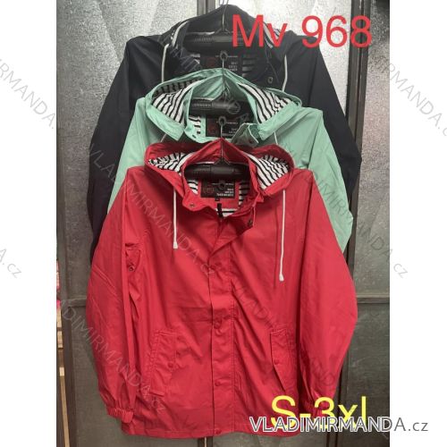 Bunda softshellová dámska nadrozmer (S-3XL) VINTE VIN22MV968