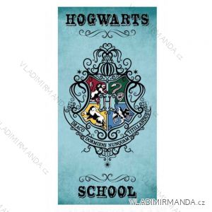 Osuška plážová harry potter bavlnená (70 x 140 cm) SETINO 821-594