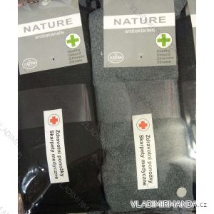 Ponožky zdravotné pánske (39-42, 43-46) LOOKEN ZJS-WLK104
