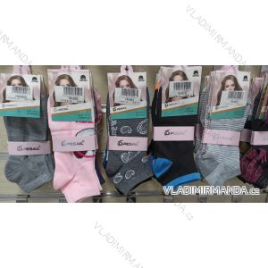 Ponožky bavlnené členkové dámske (36-42) PESAIL PES22PW4004