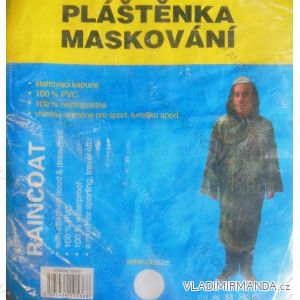 Pláštenka pánska maskáčová (m-xxl) Kutty KUT2010536