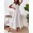 Šaty letné dlhé bez rukávov dámske (S/M/L ONE SIZE) TALIANSKA MÓDA IMD22390