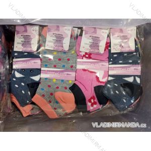 Ponožky členkové detské dievčenské (26-27, 28-31, 32-35) LOOKEN LOK22013