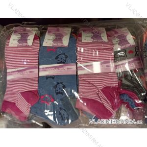Ponožky členkové detské dievčenské (26-27, 28-31, 32-35) LOOKEN LOK22014