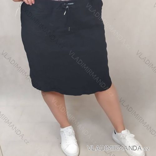 Sukňa  krátka dámska (L/XL ONE SIZE) TALIANSKÁ MÓDA IM422LEGUA