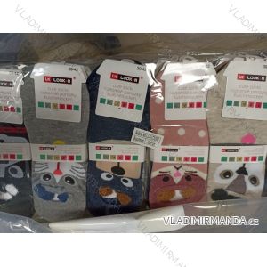 Ponožky dámske (35-38, 39-42) LOOKEN LOK22ZJS-LT32002