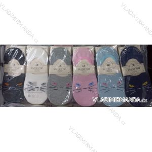 Ponožky nízke dámske (35-38, 38-41) AURA.VIA AURA22001
