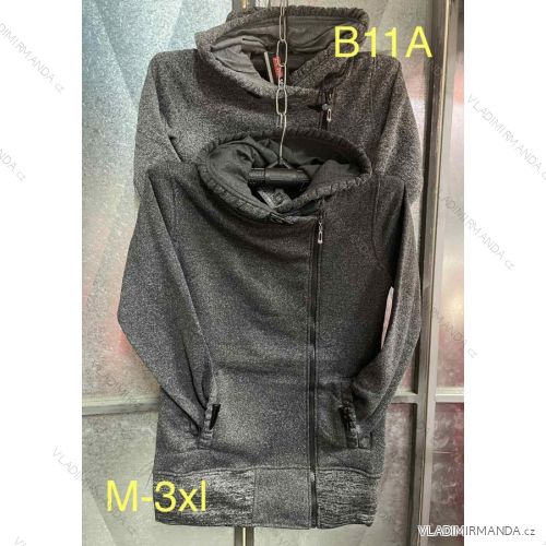 Mikina s kapucňou pánska (M-3XL) VINTE VIN22B11A