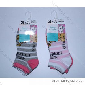 Ponožky členkové ROI LION detské dorast dievčenské (23-34) SETINO EV0609