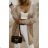 Cardigan pletený tenký jarný dlhý rukáv dámsky (S/M/L ONE SIZE) TALIANSKA MÓDA IMWA221649