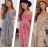 Šaty dlhé letný carmen krátky rukáv dámske (S/M/L ONE SIZE) TALIANSKA MÓDA IMWA221802