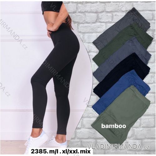 Legíny dlhé dámske (S/M-XL/2XL) TURECKÁ MÓDA TMWL222385