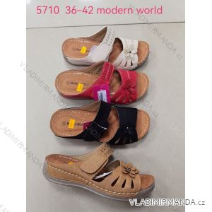 Šľapky dámske (36-42) MWSHOES OBUV OBMW225710