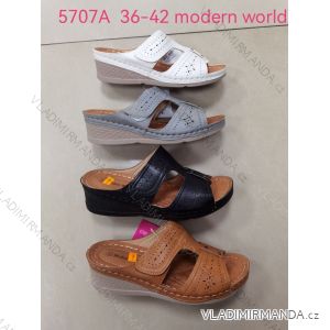 Šľapky dámske (36-42) MWSHOES OBUV OBMW225707A