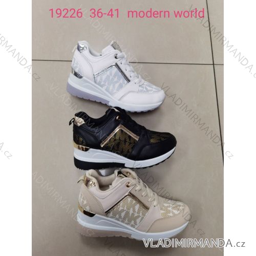 Topánky dámske (36-41) MWSHOES OBUV OBMW2219226