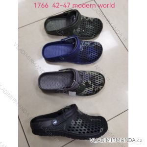 Kroksy pánske (42-47) MWSHOES OBUV OBMW221766