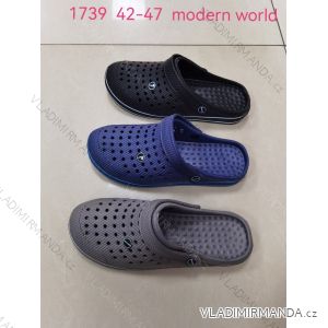 Kroksy pánske (42-47) MWSHOES OBUV OBMW221739